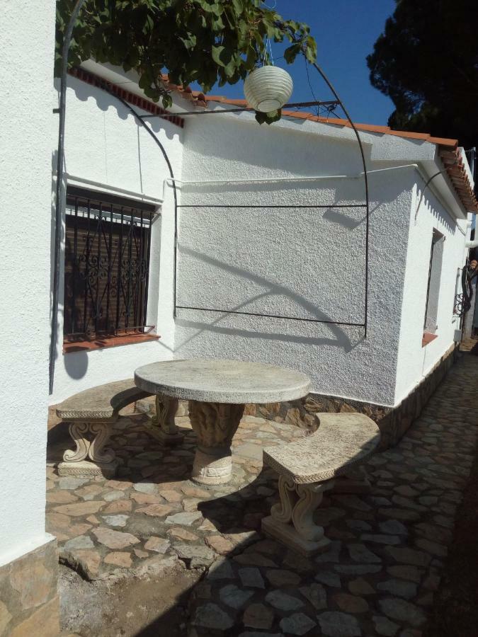 Villa Tarragona L' Escala Exterior foto